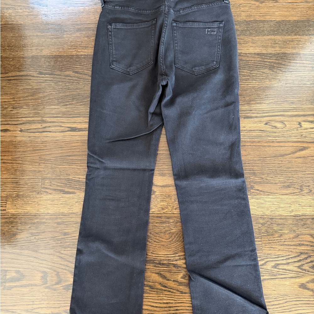 AYR The Pop Black Women's Jeans - Picture 4 of 5